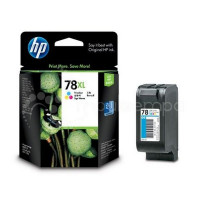 Картридж HP C6578AE Color водный оригинальный