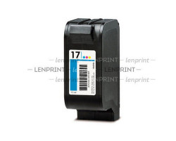 Картридж HP C6625D 17 Color водный оригинальный