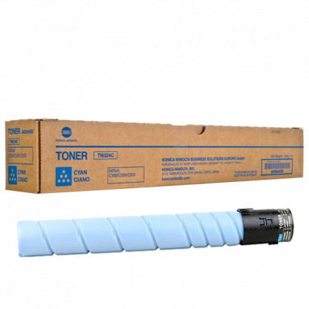 Тонер-туба TN-324 / TN-512 / TN-514C совместимый для Konica Minolta