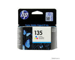 Картридж HP C8766HE 135 Color водный оригинальный