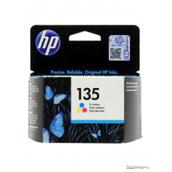 Картридж HP C8766HE 135 Color водный оригинальный