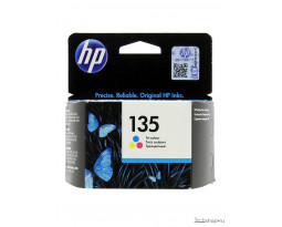 Картридж HP C8766HE №135 Color водный оригинальный