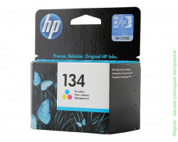Картридж HP C9363HE №134 Color водный оригинальный