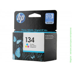 Картридж HP C9363HE 134 Color водный оригинальный