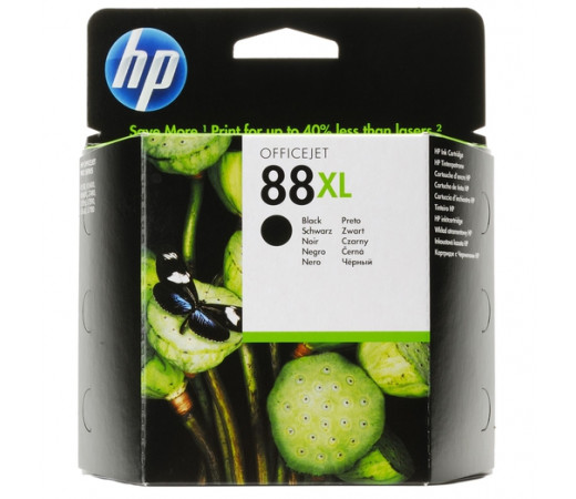 Картридж HP C9396AE 88 Black пигментный