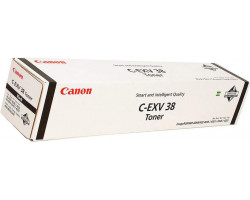 Заправка тонер-картридж Canon C-EXV38