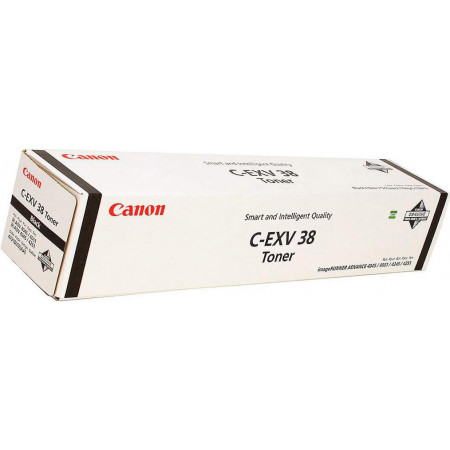 Картридж Canon C-EXV38