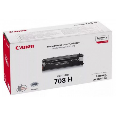 Картридж Canon Cartridge 708