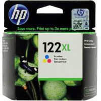 Картридж HP CH564HE 122XL Color водный оригинальный