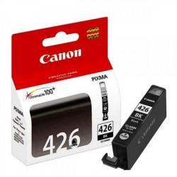 Картридж Canon CLI-426BK Black с чипом водный оригинальный