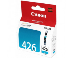 Картридж Canon CLI-426C Cyan с чипом водный оригинальный