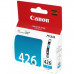 Картридж Canon CLI-426C Cyan с чипом водный