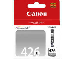Картридж Canon CLI-426GY с чипом grey водный оригинальный