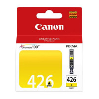 Картридж Canon CLI-426Y Yellow с чипом водный оригинальный