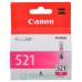 Картридж Canon CLI-521M с чипом водный