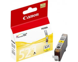 Картридж Canon CLI-521Y с чипом водный оригинальный