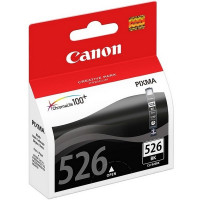Картридж Canon CLI-526BK с чипом Black водный оригинальный