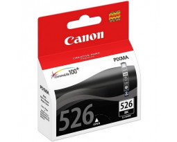 Картридж Canon CLI-526BK с чипом Black водный оригинальный