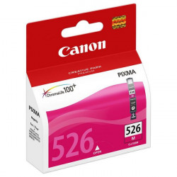 Картридж Canon CLI-526M с чипом Magenta водный оригинальный