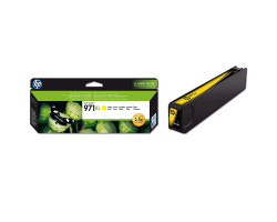 Картридж HP CN628AE 971XL Yellow пигментный оригинальный