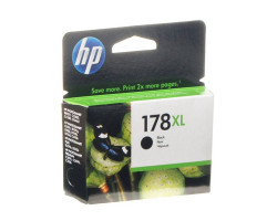 Картридж HP CN684HE/CB321HE 178XL Black водный оригинальный