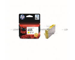 Картридж HP CZ109AE 655 Black водный оригинальный
