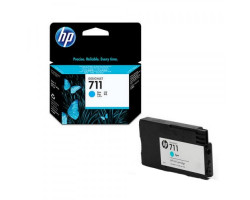 Картридж HP CZ130A 711 Cyan оригинальный
