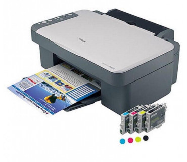 Картриджи для принтера Epson CX3700