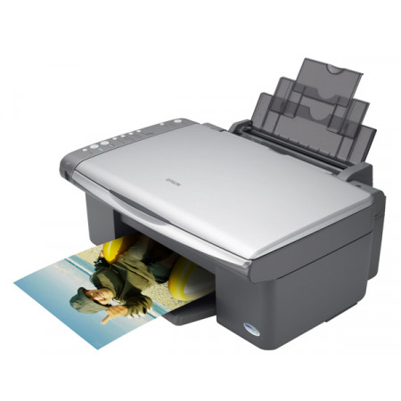 Картриджи для принтера Epson CX4100