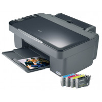 Картриджи для принтера Epson CX5055