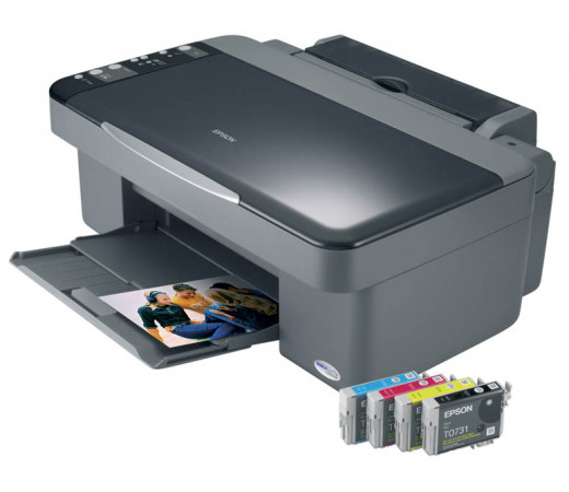 Картриджи для принтера Epson Stylus CX3900 Картриджи для принтера Epson Stylus CX3900