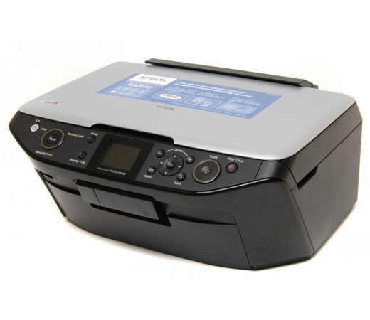 Картриджи для принтера Epson Stylus RX610 Картриджи для принтера Epson Stylus RX610