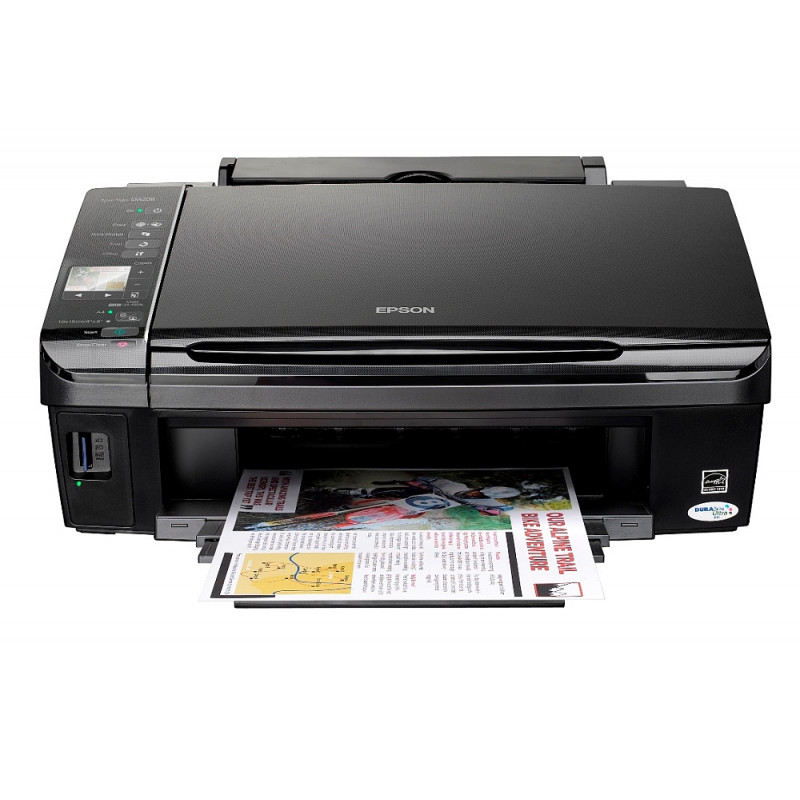 Инструкция по заправке картриджей Epson Stylus S22 - T1281 T1282 T1283 T1284