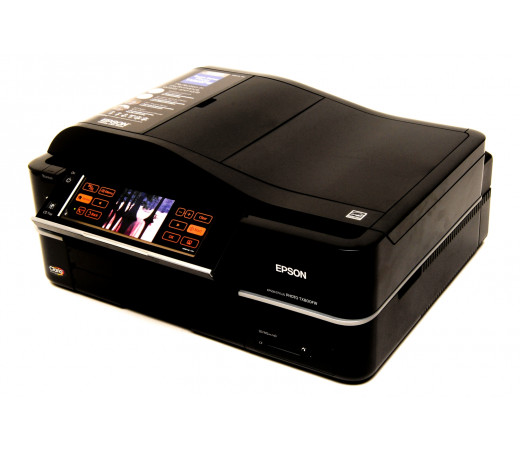 Картриджи для принтера Epson STYLUS TX800fW Картриджи для принтера Epson STYLUS TX800fW