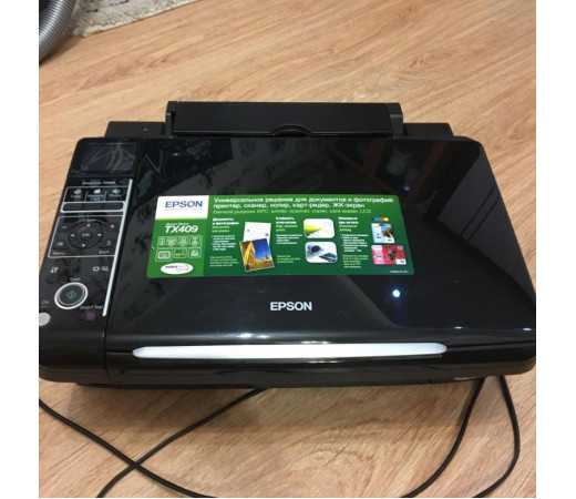 Картриджи для принтера Epson TX409 Картриджи для принтера Epson TX409