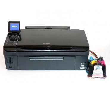Картриджи для принтера Epson TX410