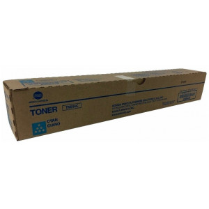 Тонер-туба Konica Minolta TN-514C оригинальный