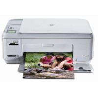 Картриджи для принтера HP Photosmart C4385
