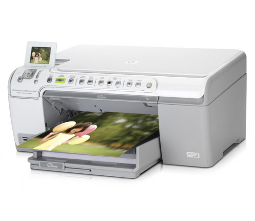 Картриджи для принтера HP Photosmart C5283C
