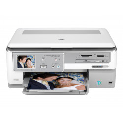 HP Photosmart D4343