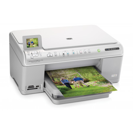 Картриджи для принтера HP Photosmart D4483