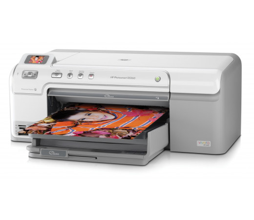 Картриджи для принтера HP Photosmart D5363