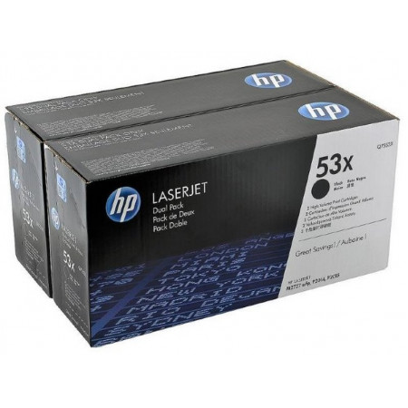 Картридж HP Q7553XD (53X)