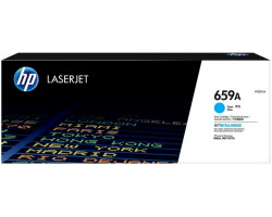 Картридж HP W2001A (658A) оригинальный