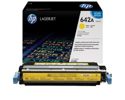 Картридж HP CB402A (642A) оригинальный