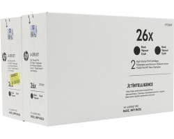 Картридж HP CF226XF (26X) оригинальный