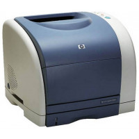 Картриджи для принтера HP Color LaserJet 2500n