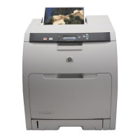 Картриджи для принтера HP Color LaserJet 3600n