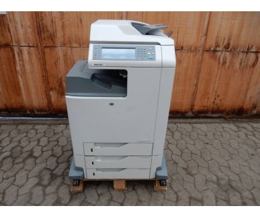 Картриджи для принтера HP Color LaserJet CM4730 MFP