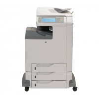 Картриджи для принтера HP Color LaserJet CM4730fsk MFP